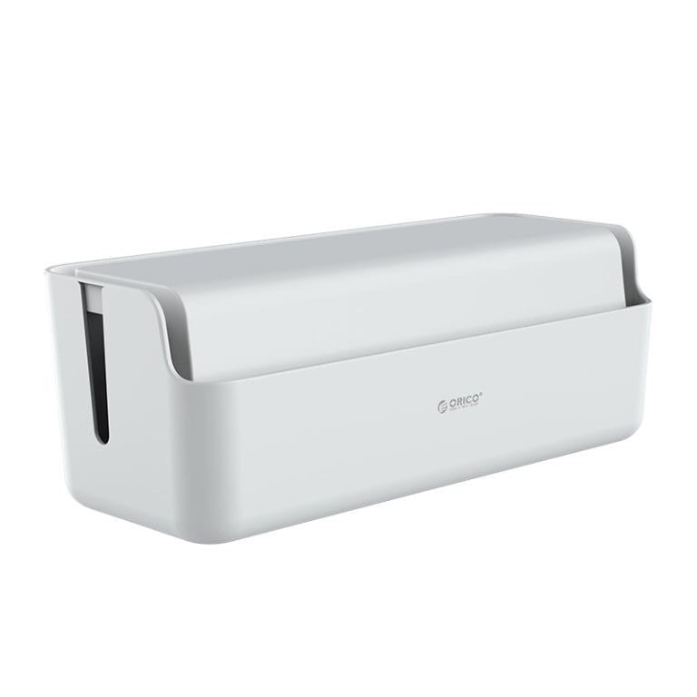 ORICO Cable Box Cable Management - White