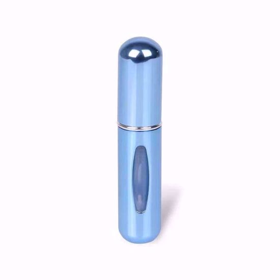 Aluminium Perfume Bottle - 5ml