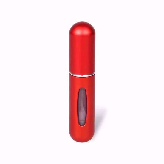 Aluminium Perfume Bottle - 5ml