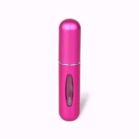 Aluminium Perfume Bottle - 5ml