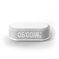 Engage Multifunctional Bt Speaker Digital Alarm Clock W Rgb Light