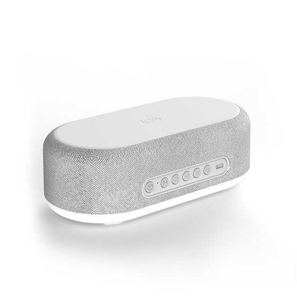 Engage Multifunctional Bt Speaker Digital Alarm Clock W Rgb Light