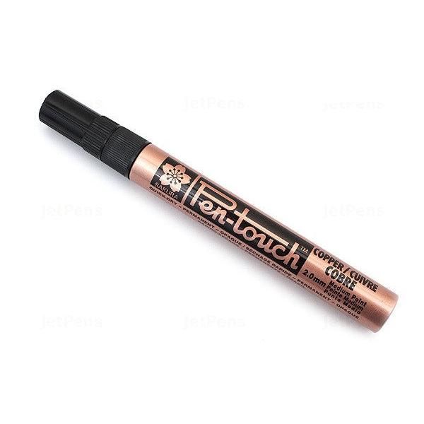 Sakura Pen-Touch Calligraph Medium Copper