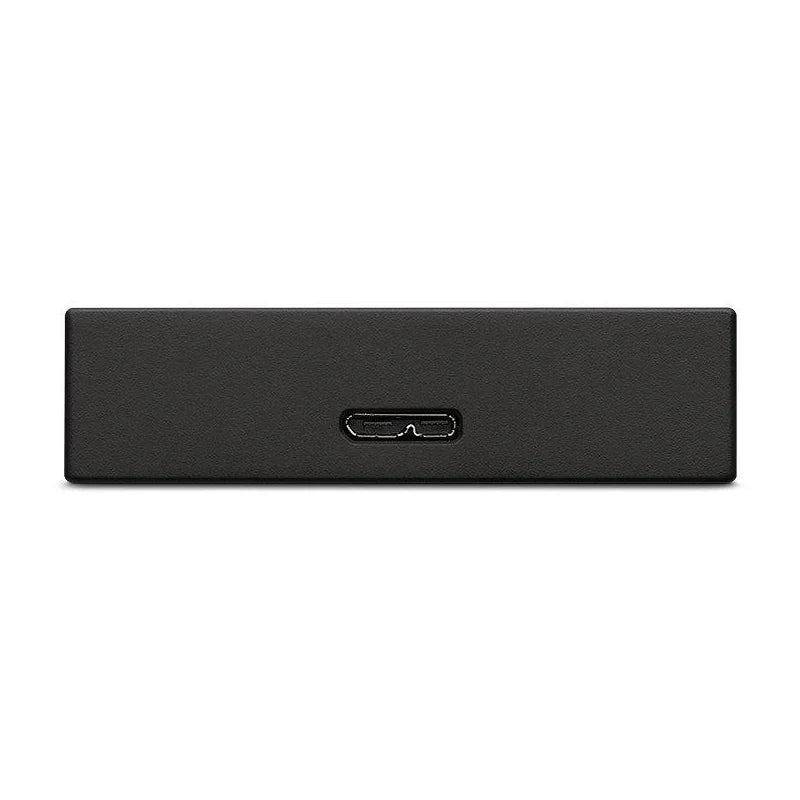 Seagate One Touch 2TB External HDD with Password Protection Silver (STKY2000401)