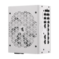 Corsair Rm1000X 1000W 80 Plus Gold Shift Fully Modular Low Noise Side Connectors Power Supply White