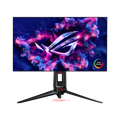 Asus Rog Swift Pg27Aqdp 27 Inch 480Hz 0.03Ms Hdmi 2.1 Qhd Oled Gaming Monitor Black