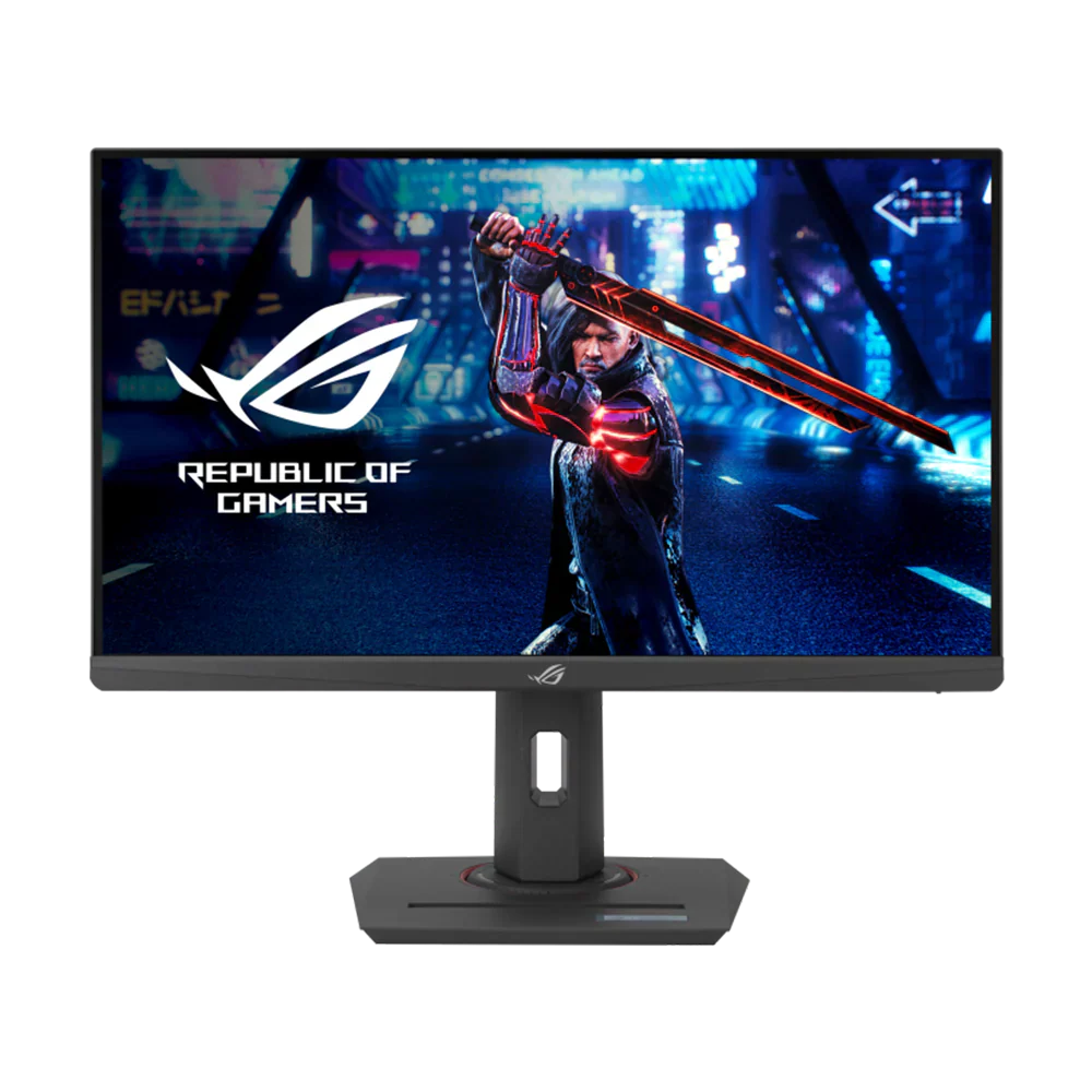 Asus Rog Strix Xg259Qns 25 Inch 380Hz Fhd Hdmi 2.0 1Ms Fast Ips Gaming Monitor Black