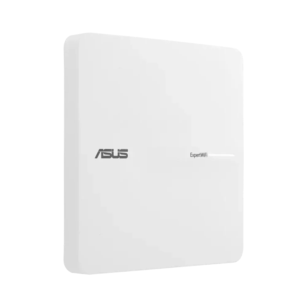 Asus Eba63 Expert Wifi Ax3000 Dual-Band Poe Access Point - White