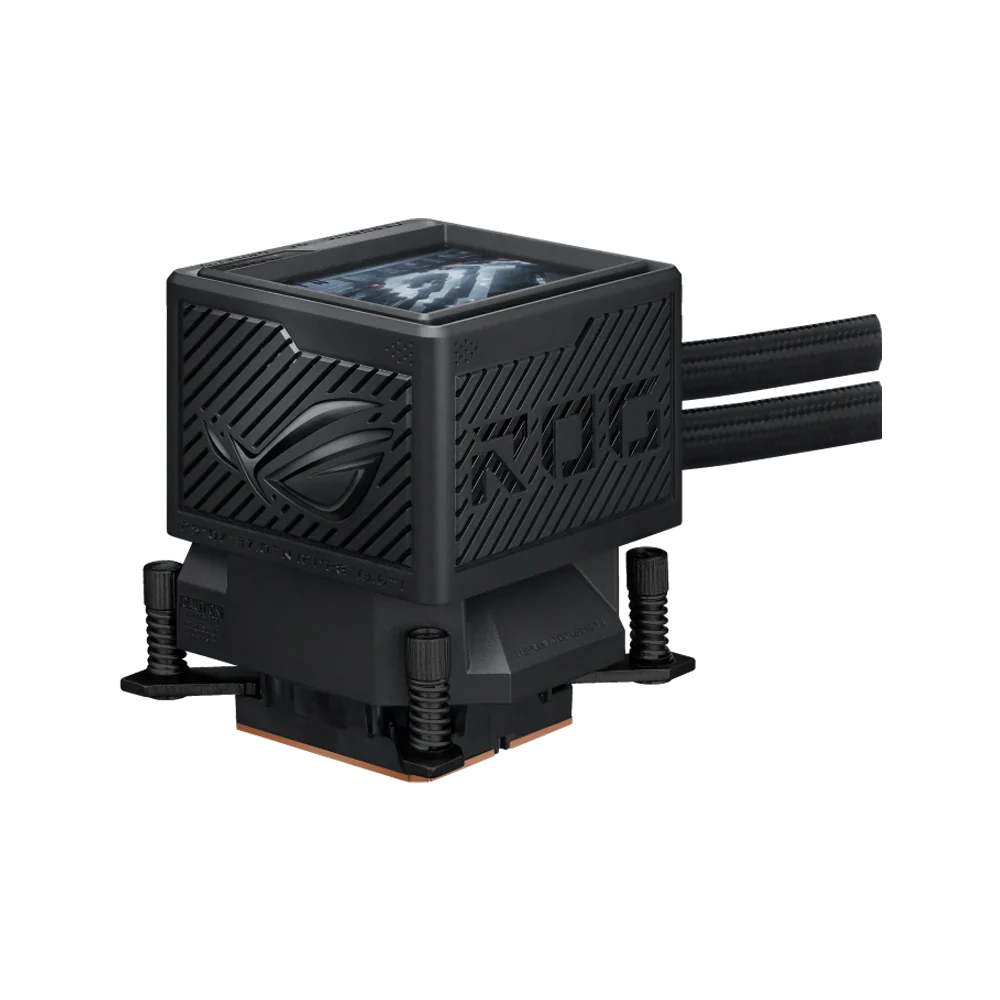 Asus Rog Ryujin Iii 360 Argb Extreme - Black