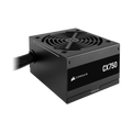Corsair Cx Series Cx750 750 Watt 80 Plus Bronze Atx Power Supply (Uk)