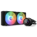 Nzxt Kraken 240 Rgb V2 240Mm Aio Liquid Cooler - Black