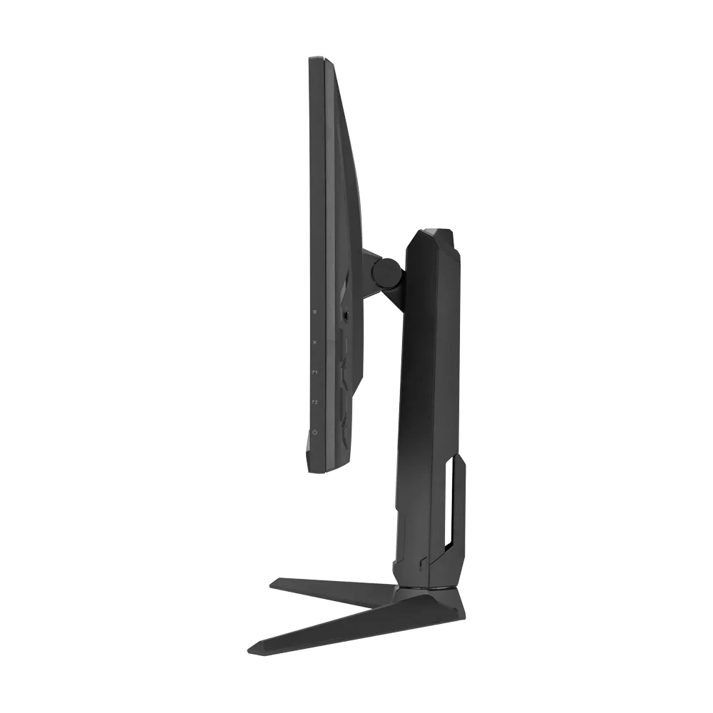 Asus Tuf Gaming Vg27Aql5A 27 Inch 210Hz Qhd 0.3Ms Hdmi 2.0 Fast Ips Gaming Monitor Black