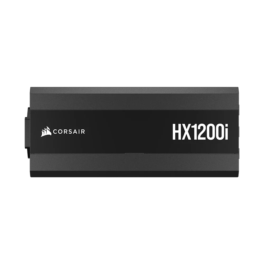 Corsair Hx1200I Fully Modular Ultra-Low Noise Platinum Atx 1200W Power Supply (Uk)  Black