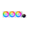 Xigmatek Fenix Ii 360 Arctic Aio Liquid Cooler White