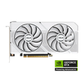 Asus Dual Geforce Rtx 5060 Oc 8Gb Graphic Card - White