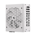 Corsair Rm1200X 1200W 80 Plus Gold Shift Fully Modular Low Noise Side Connectors Power Supply White