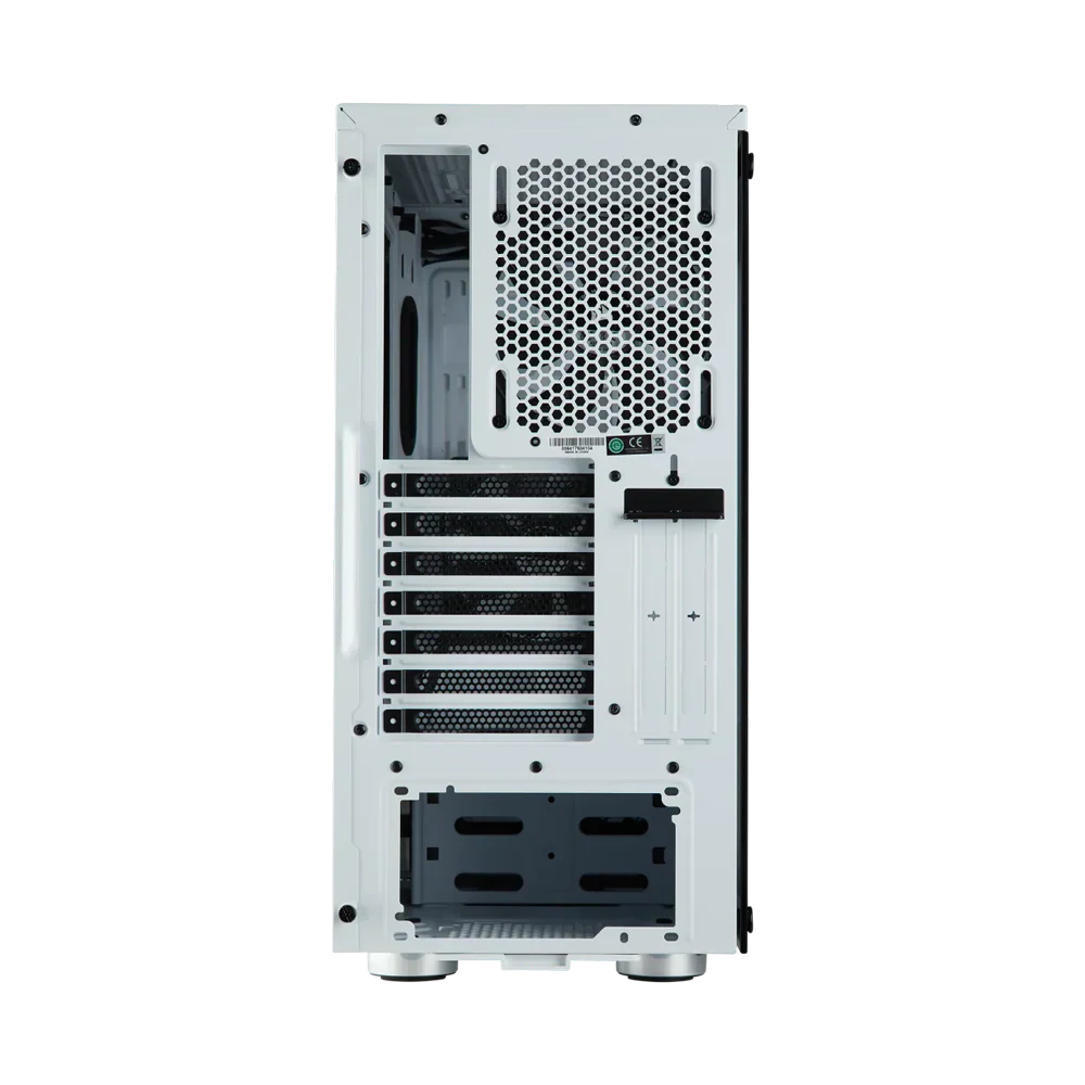 Corsair 275R Carbide Series Mid Tower Case White
