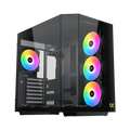 Xigmatek Cubi Ii Type C Atx Case Black