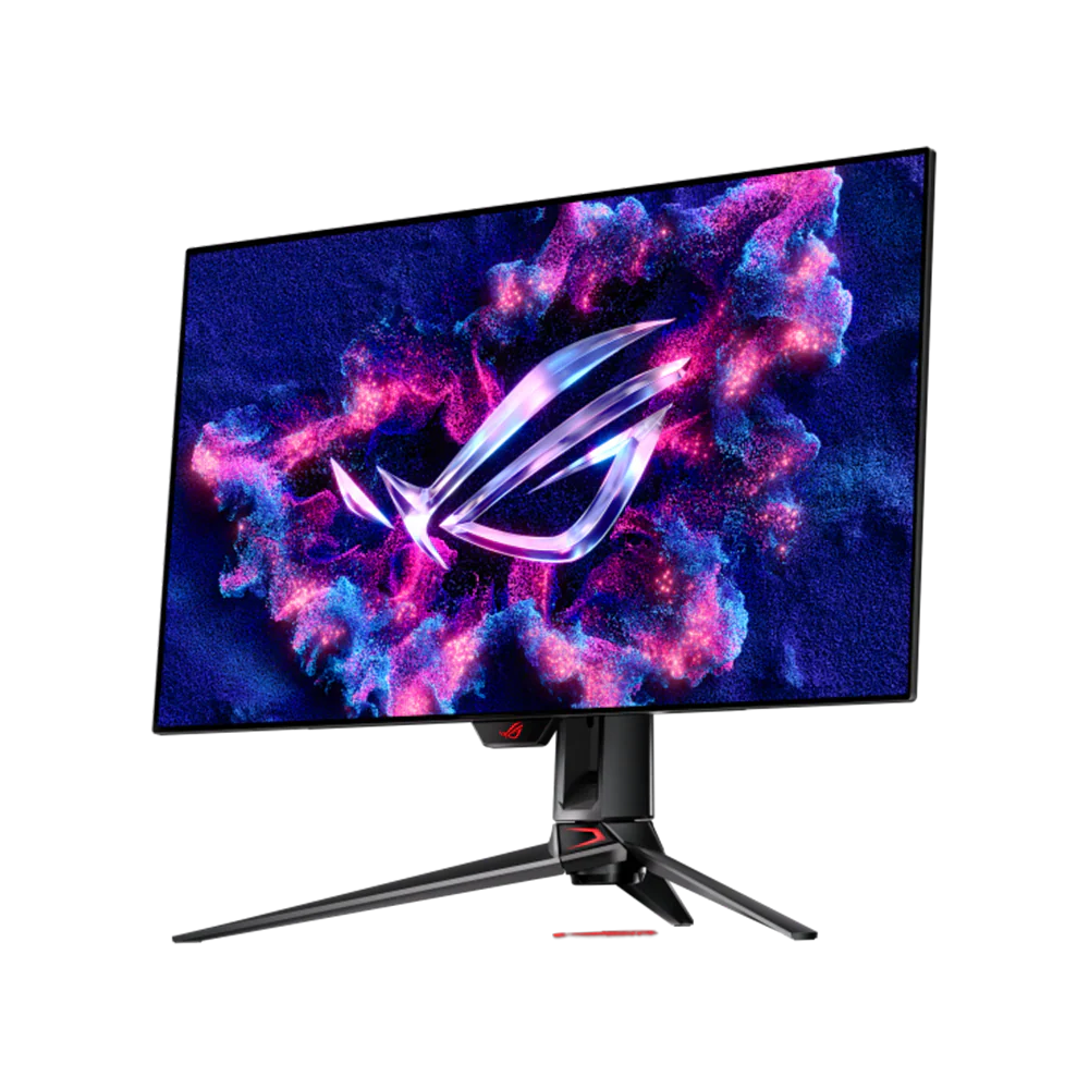 Asus Rog Swift Pg32Ucdp 32 Inch 240Hz 4K Uhd Hdmi 2.1 0.03Ms Oled Gaming Monitor Black