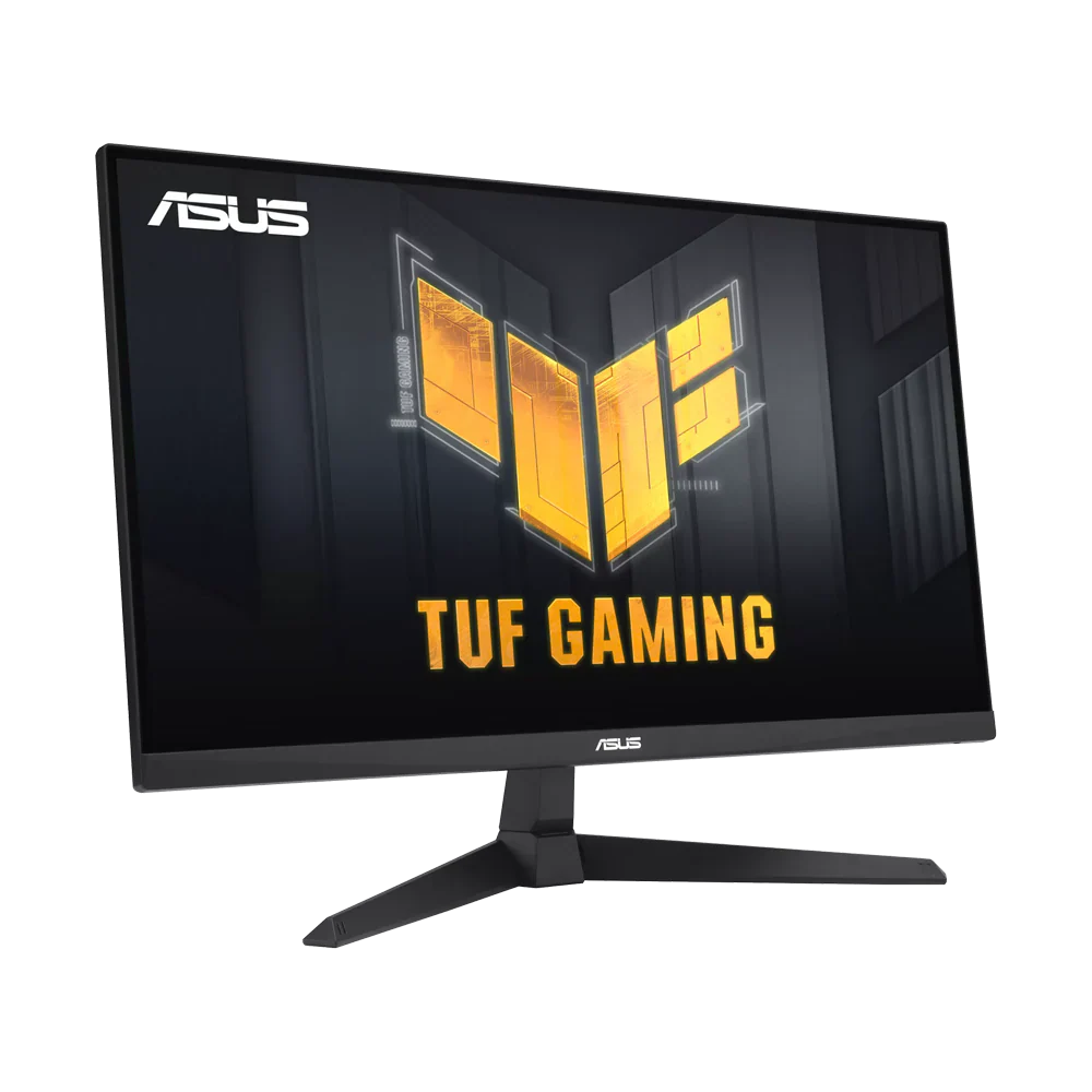 Asus Tuf Gaming Vg279Q3A 27 Inch Fhd 180Hz Fast Ips Gaming Monitor Black