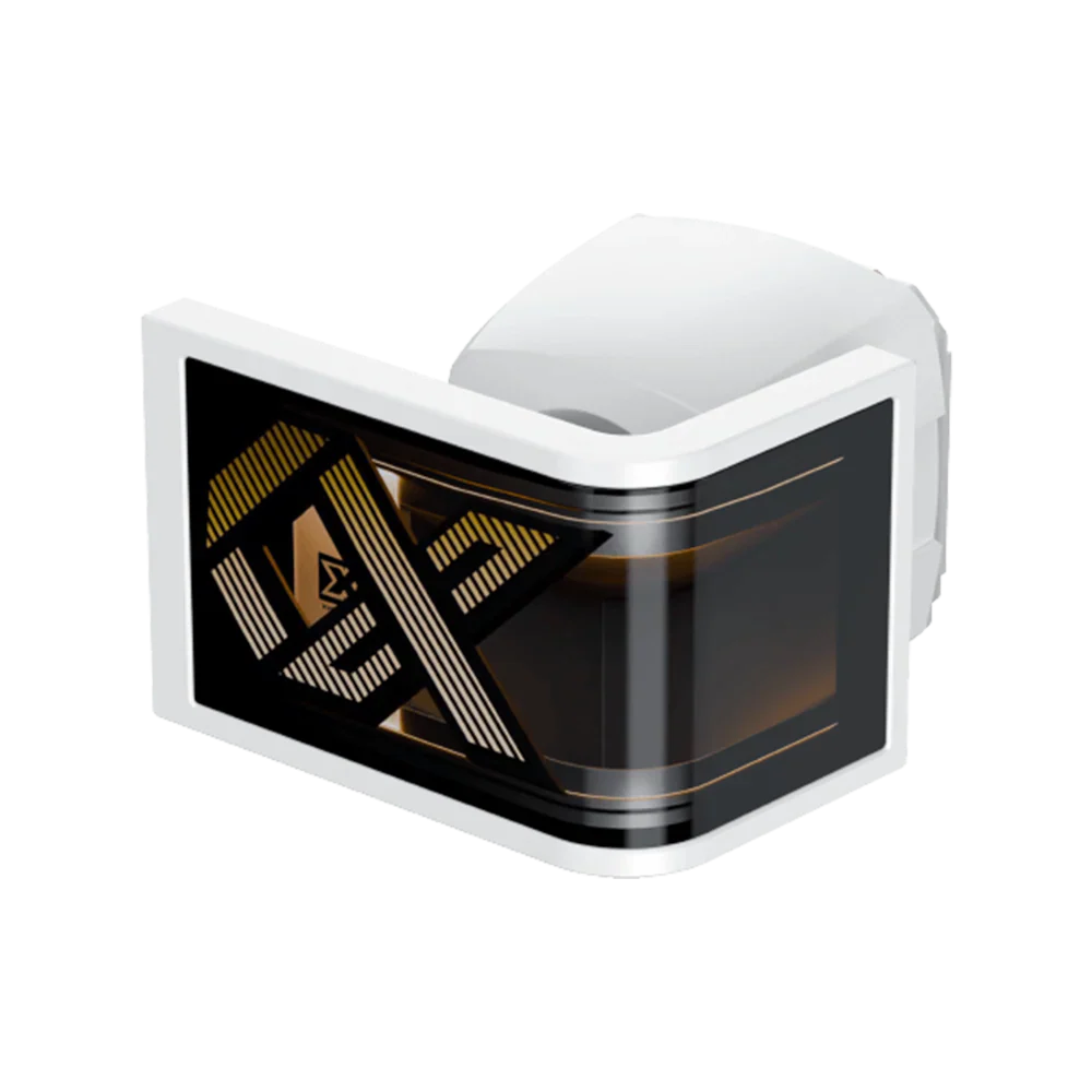 Xigmatek Connect Ultra 360 Arctic Aio Liquid Cooler White