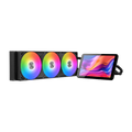 Xigmatek Connect Pro 360 Aio Liquid Cooler Black