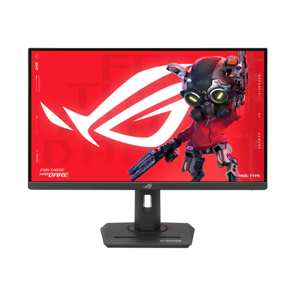 Asus Rog Strix Xg27Acmg 27 Inch 270Hz Wqhd Hdmi 2.1 1Ms Fast Ips Gaming Monitor Black