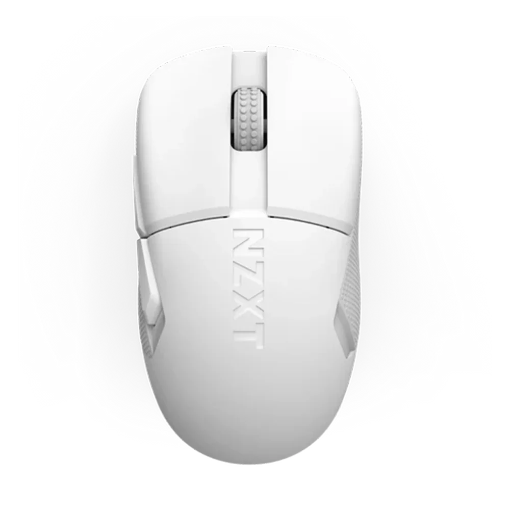 Nzxt Lift Elite Wireless Gaming Mouse White