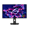 Asus Rog Strix Xg27Aqdpg 27 Inch 500Hz Qhd Hdmi 2.1 0.03Ms Oled Gaming Monitor Black