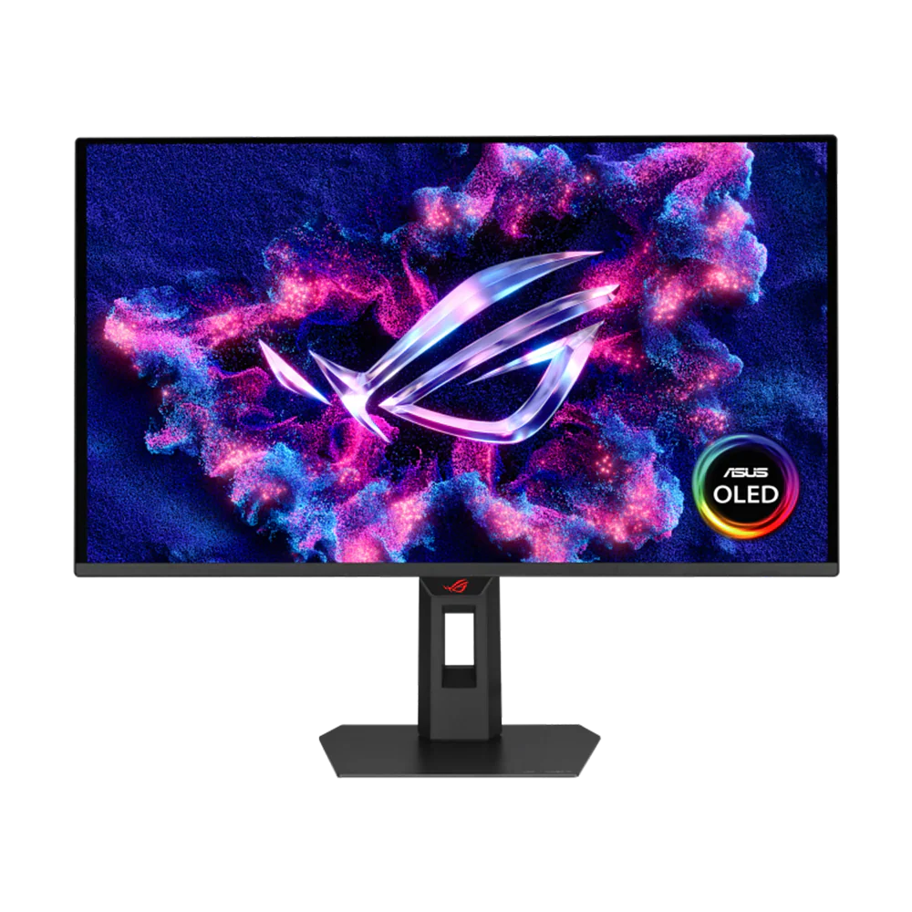 Asus Rog Strix Xg27Aqdpg 27 Inch 500Hz Qhd Hdmi 2.1 0.03Ms Oled Gaming Monitor Black