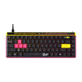 Asus Rog Falchion Ace Hfx Zywoo Edition Wired Gaming Keyboard - Black