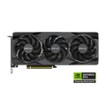 Pny Geforce Rtx 5060 8Gb Argb Overclocked Triple Fan - Black
