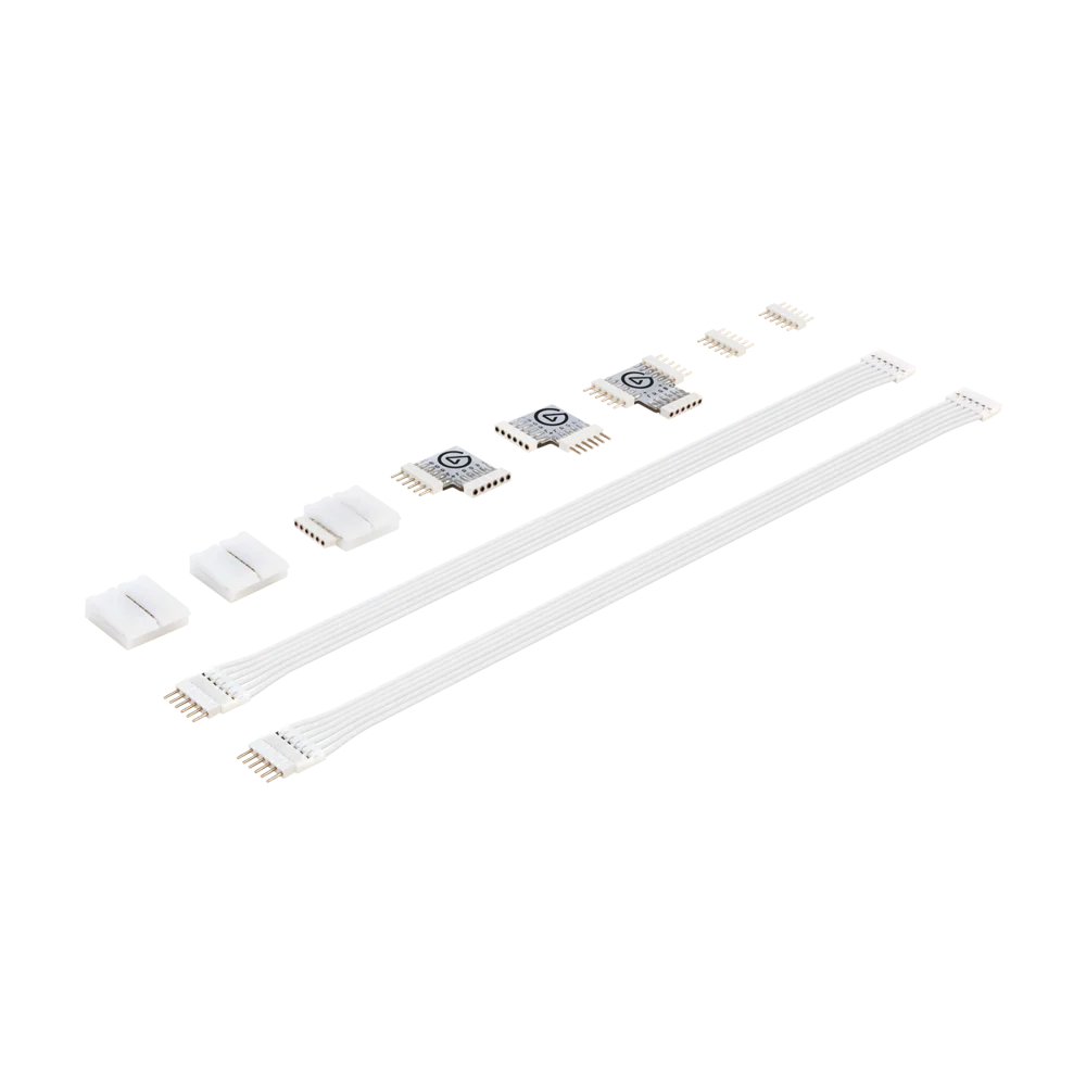 Elgato Light Strip Connector Set