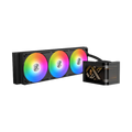 Xigmatek Connect Ultra 360 Aio Liquid Cooler Black
