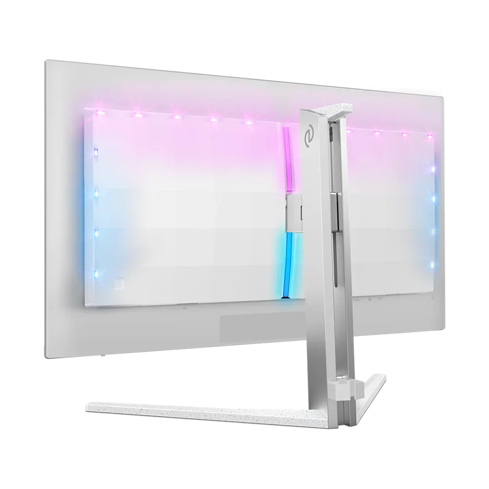 Philips 27 Inch 360Hz Hdmi 2.1 X 2 Qhd Qd Oled Gaming Monitor - White