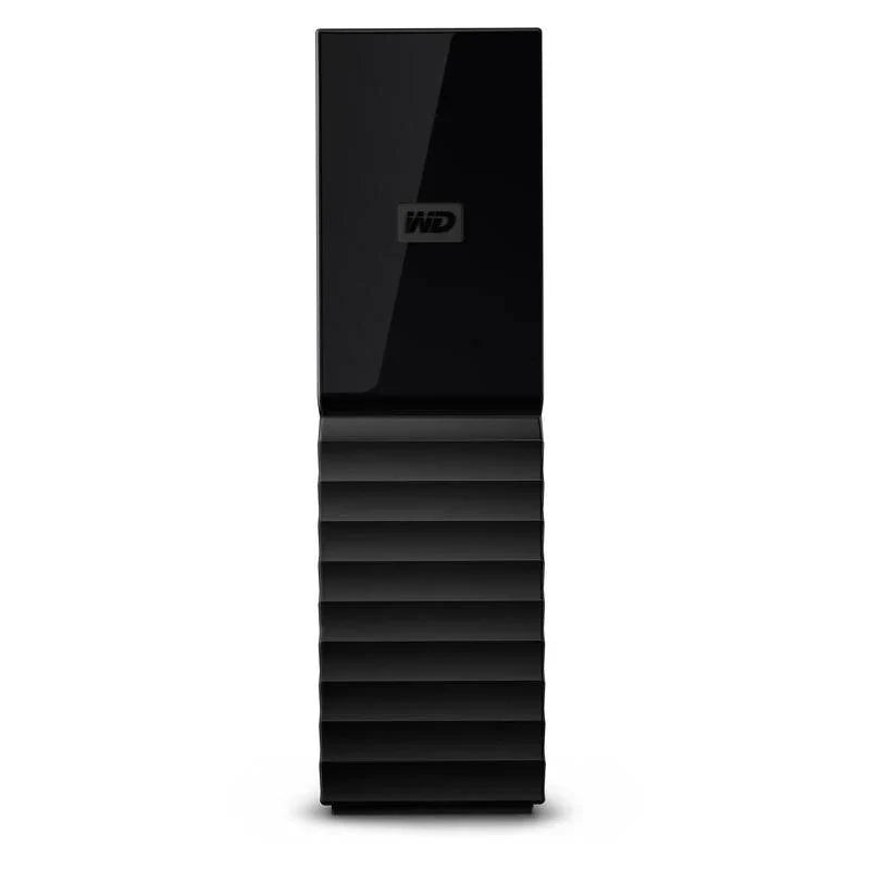 WD My Book - 14TB / Up to 5.0 Gbps / 3.5-inch / USB 3.2 Gen 1 / Black / External Hard Drive