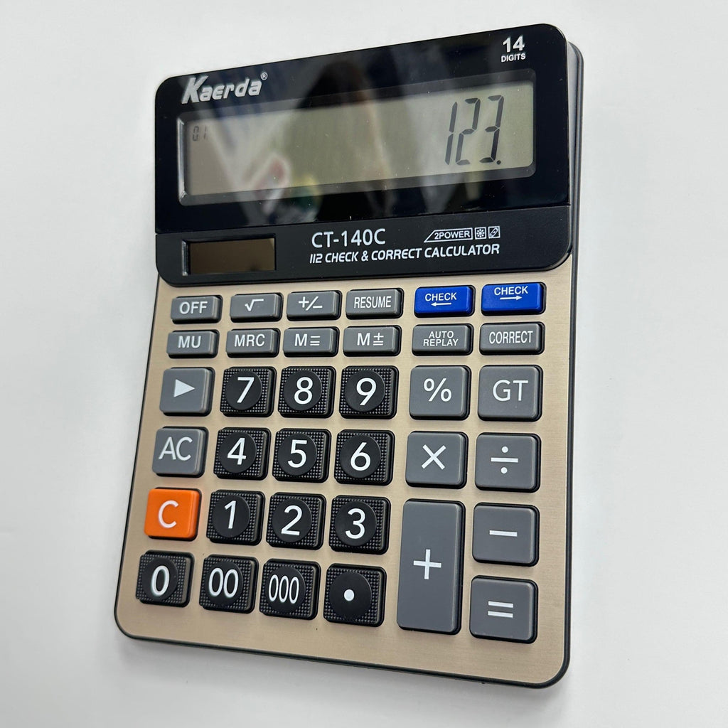 Kaerda Ct-140C Calculator