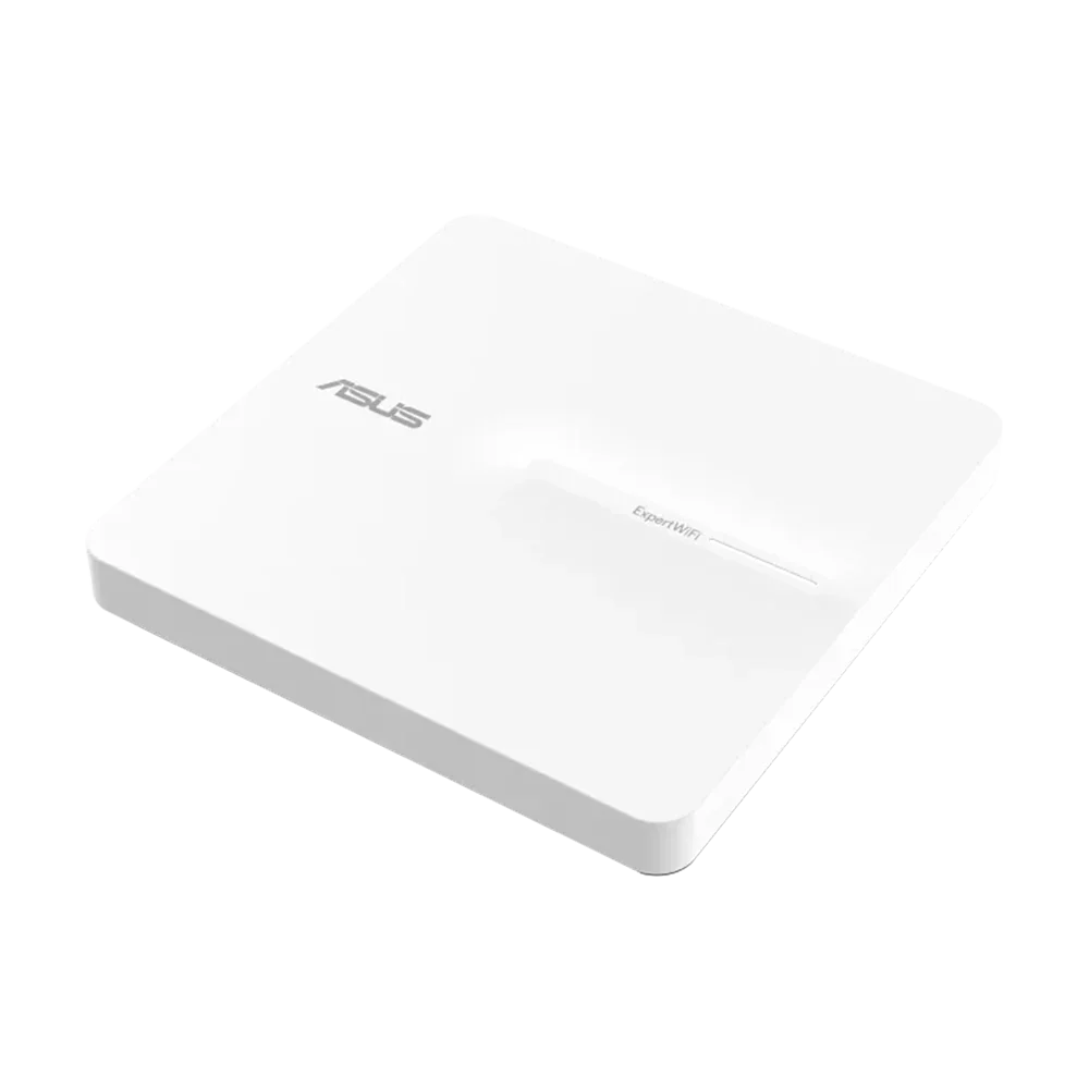 Asus Eba63 Expert Wifi Ax3000 Dual-Band Poe Access Point - White
