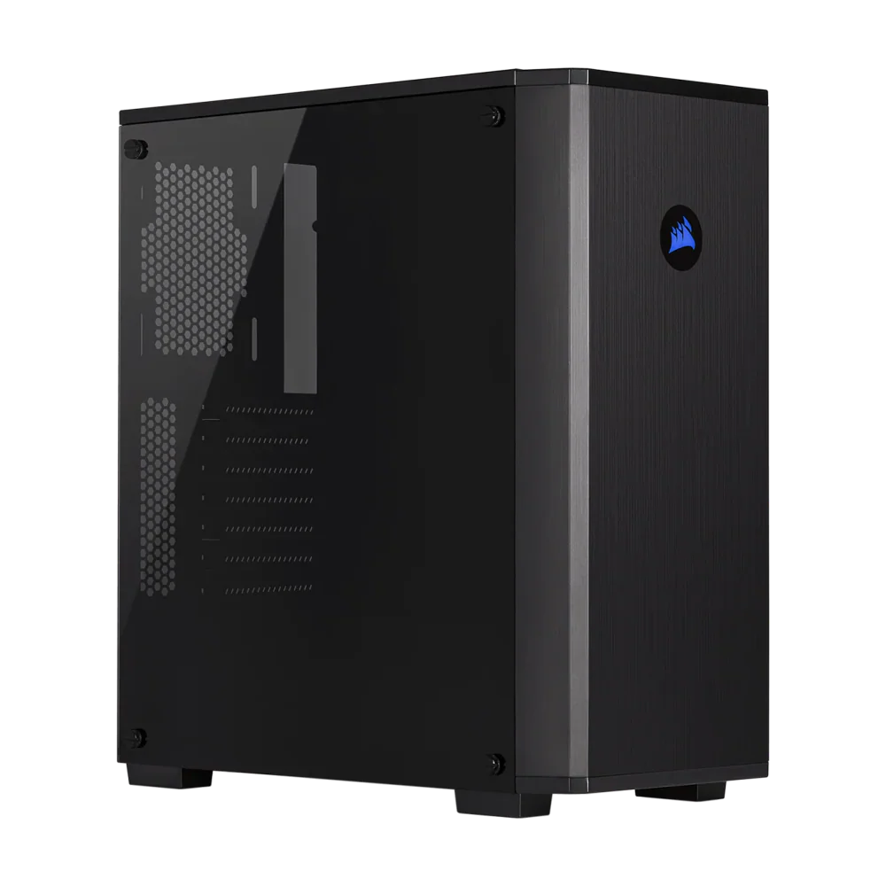 Corsair 175R Carbide Series Rgb Mid Tower Case - Black
