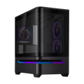 Asus Prime Ap202 Argb Matx Case - Black