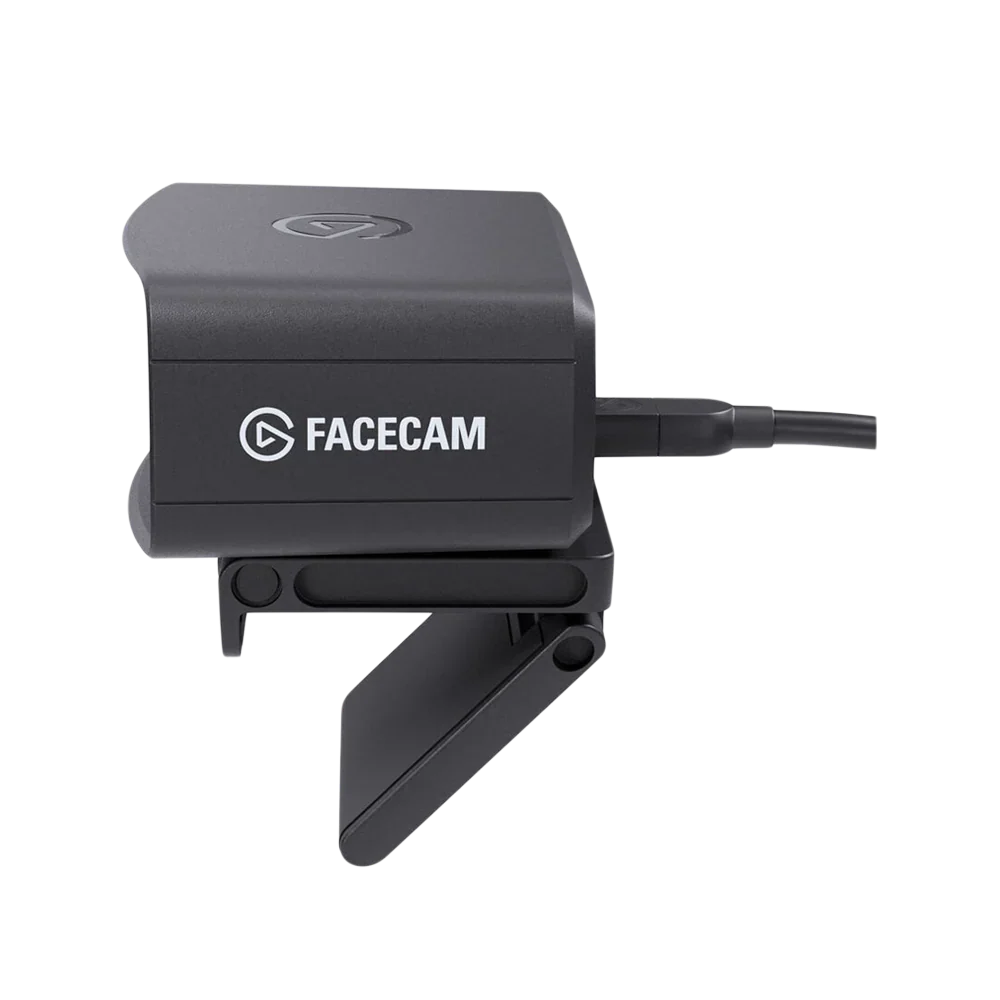 Elgato Facecam Mk.2 1080P Webcam Black