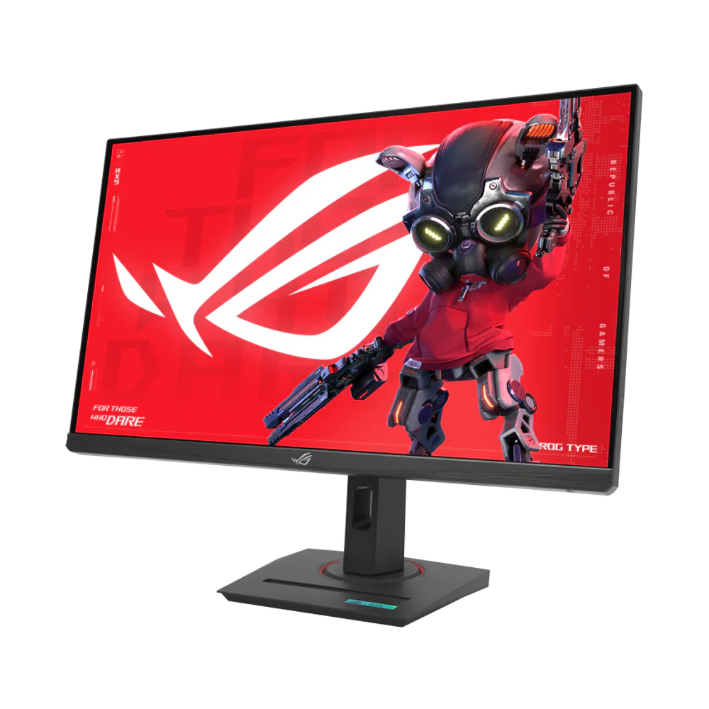 Asus Rog Strix Xg27Acmg 27 Inch 270Hz Wqhd Hdmi 2.1 1Ms Fast Ips Gaming Monitor Black