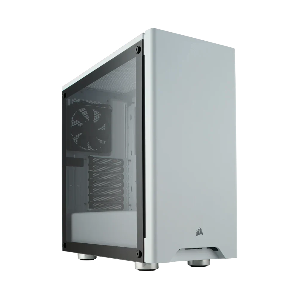 Corsair 275R Carbide Series Mid Tower Case White