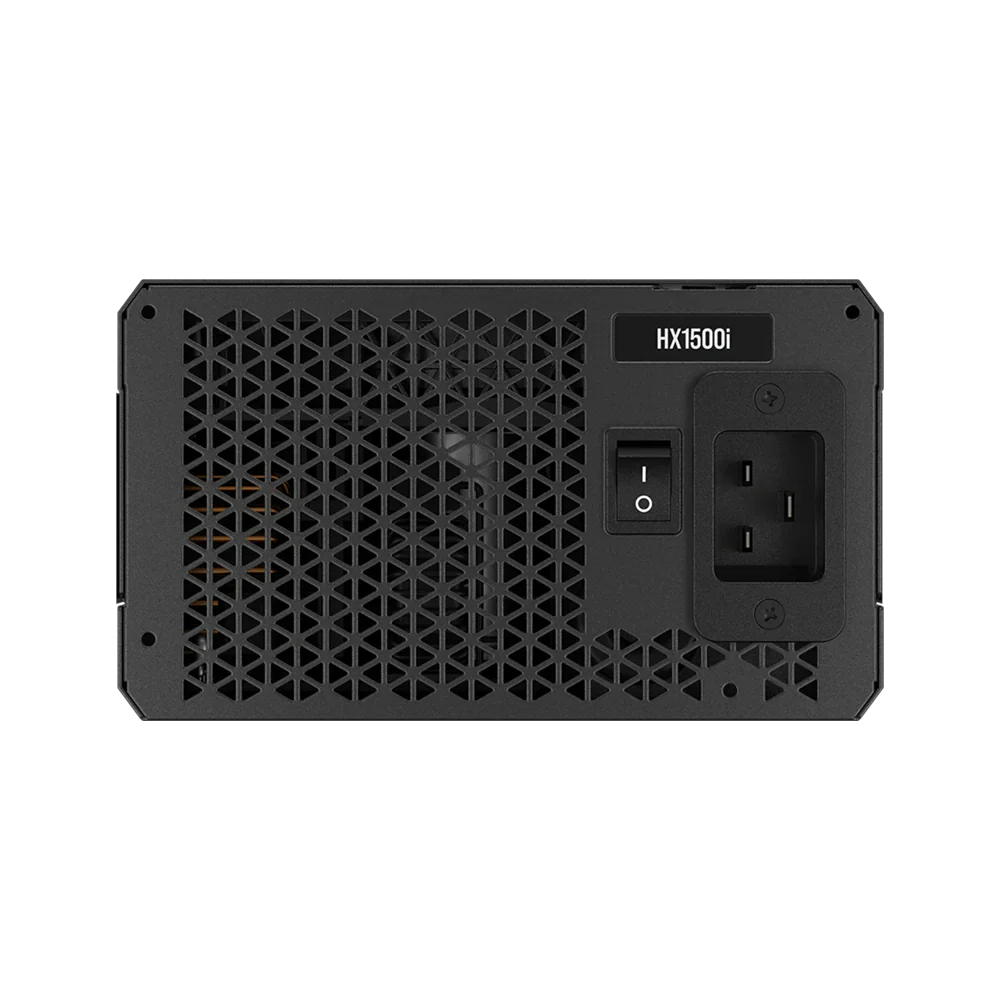 Corsair Hx1500I Fully Modular Ultra-Low Noise Platinum Atx 1500W Power Supply (Uk) Black