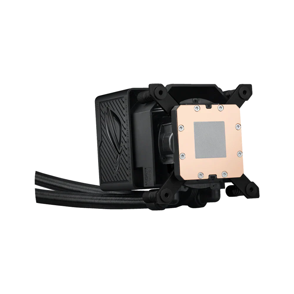 Asus Rog Ryujin Iii 360 Argb Extreme - Black