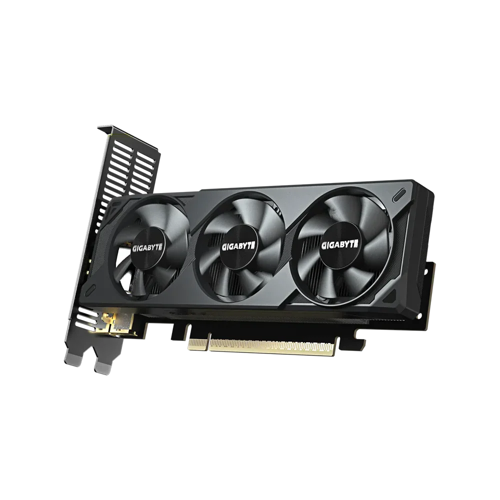 Gigabyte Geforce Rtx 5060 D7 Low Profile 8G