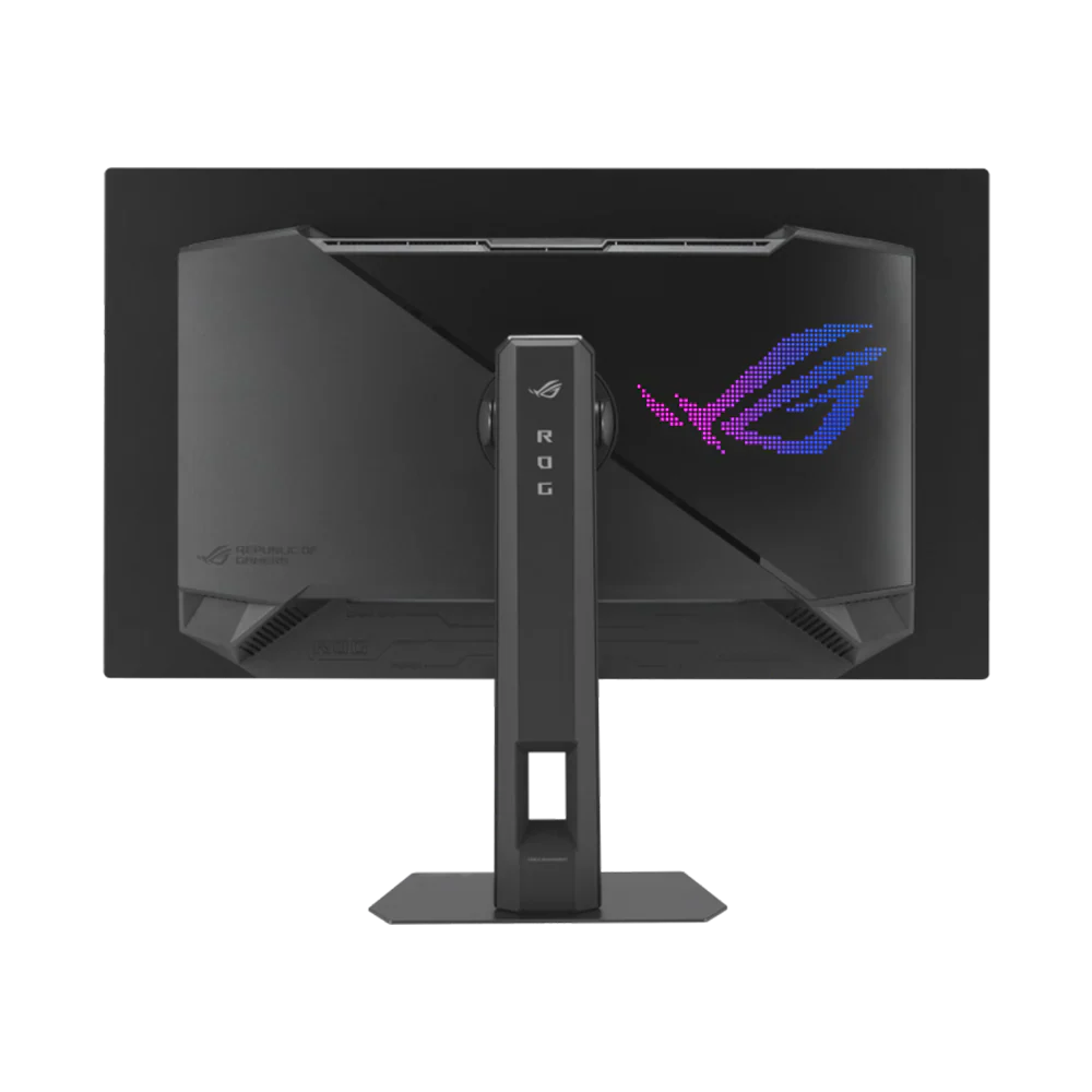 Asus Rog Strix Xg27Aqdpg 27 Inch 500Hz Qhd Hdmi 2.1 0.03Ms Oled Gaming Monitor Black