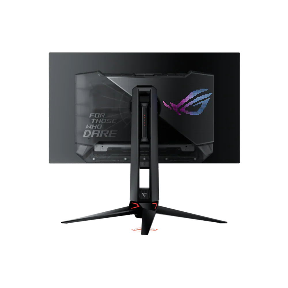 Asus Rog Swift Pg27Aqdp 27 Inch 480Hz 0.03Ms Hdmi 2.1 Qhd Oled Gaming Monitor Black