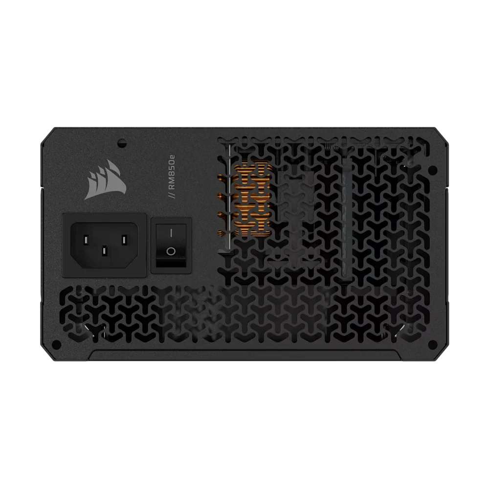 Corsair Rm850E Fully Modular Low-Noise Atx Power Supply (Uk) Black