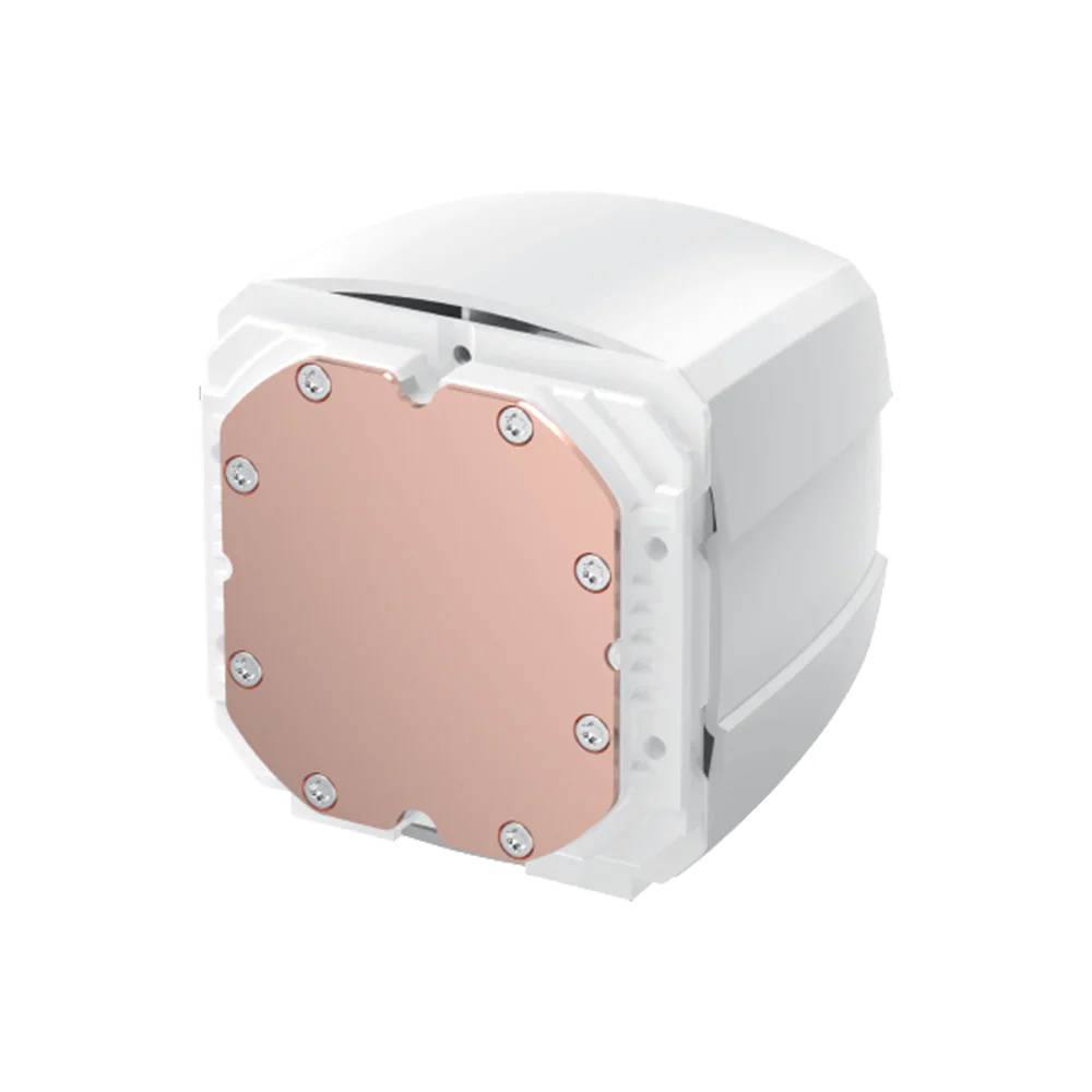 Xigmatek Connect Ultra 360 Arctic Aio Liquid Cooler White